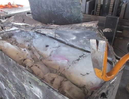 CBP Officers Seize Methamphetamine at El Paso Port of